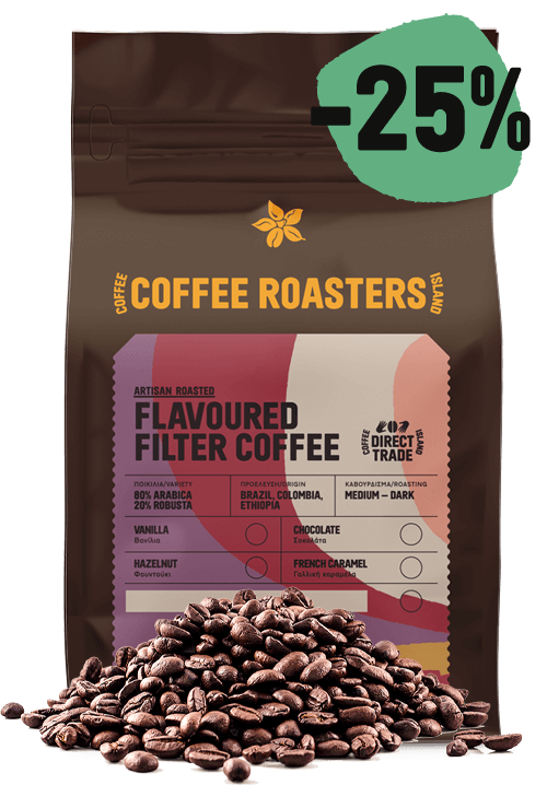 -25% Αρωματικός Γαλλική Καραμέλα (Χύμα)