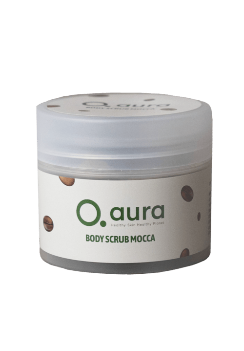 Κρέμα απολέπισης μόκα 200ml