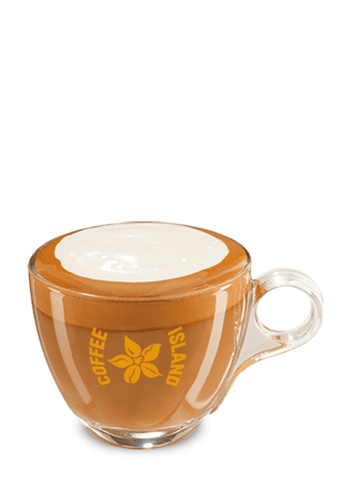 Cappuccino Latte Single Estate 16oz