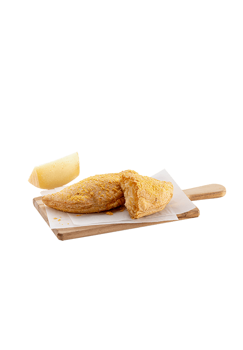 Χειροποίητη Πίτα με γραβιέρα Κρήτης