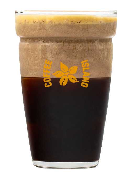 Coffee Power Shake 16oz
