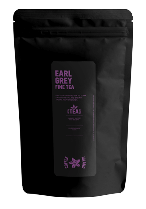 Earl Grey (Μαύρο Τσάι)
