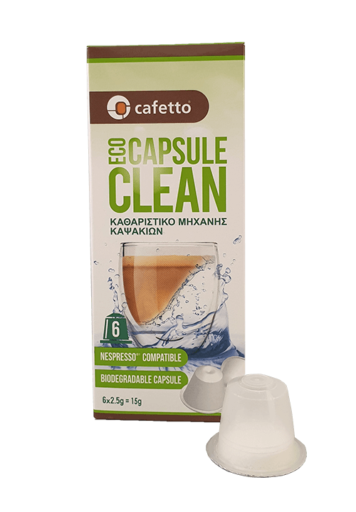 Cleaning Eco Capsules