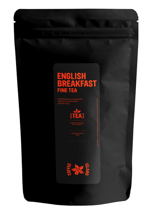 English Breakfast (Μαύρο Τσάι)