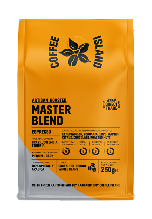 Espresso Master Blend