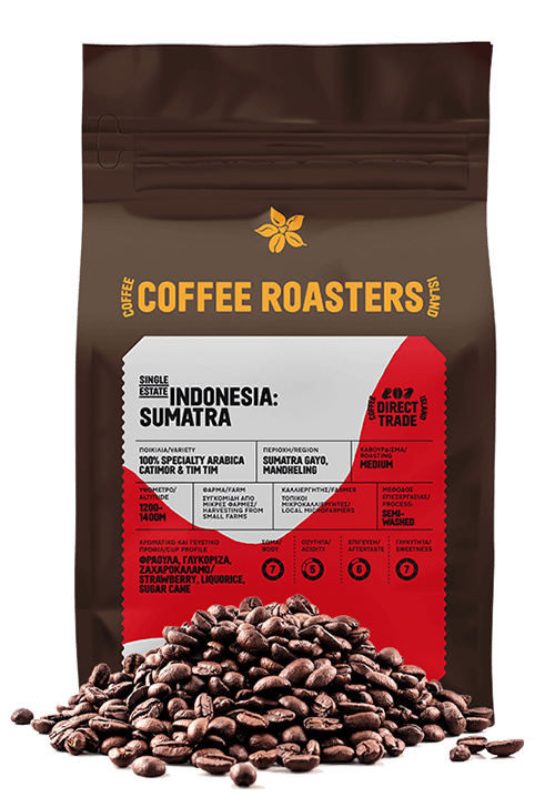 Indonesia Sumatra (Χύμα)