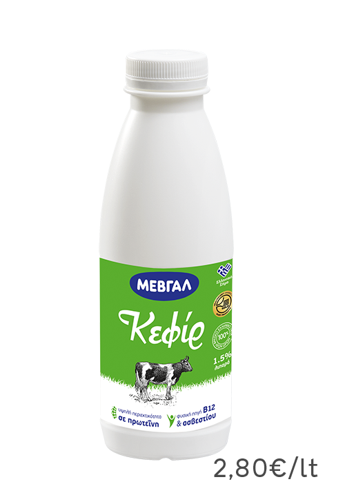 Κεφίρ ΜΕΒΓΑΛ 500ml