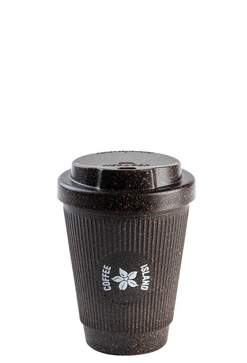 Κούπα Επαναχρησιμοποιήσιμη από καφέ 10oz