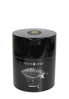 Μαύρο Αερ. Κουτί Καφέ 250γρ.