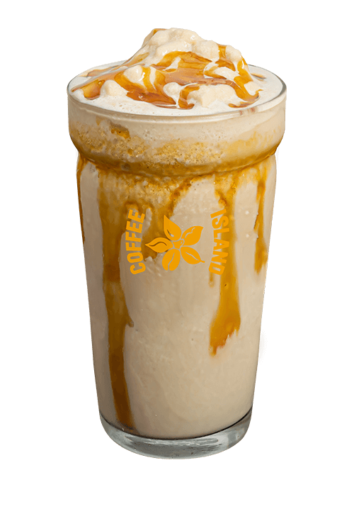Milkshake Caramel Toffee 16oz