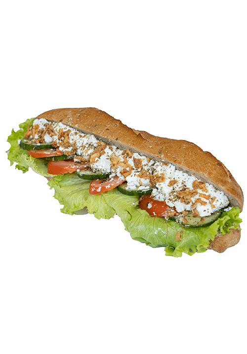 Μπαγκέτα ολικής μεσογειακή