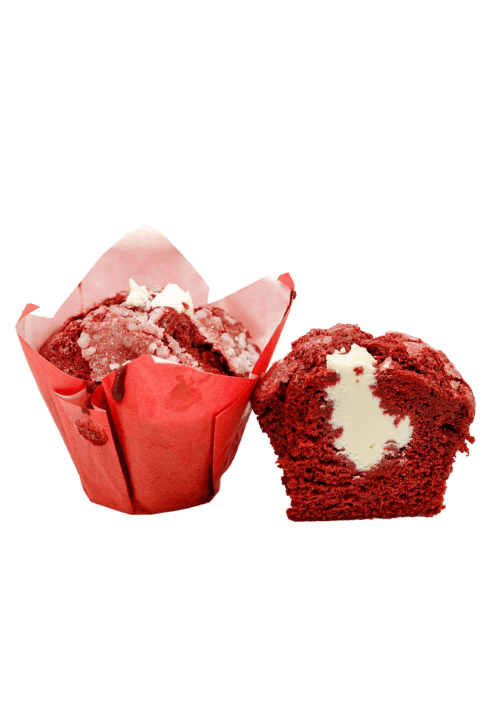 Muffin red velvet