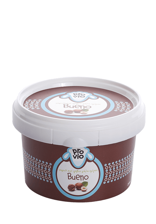 Παγωτό από πρόβειο γάλα Bueno 250ml