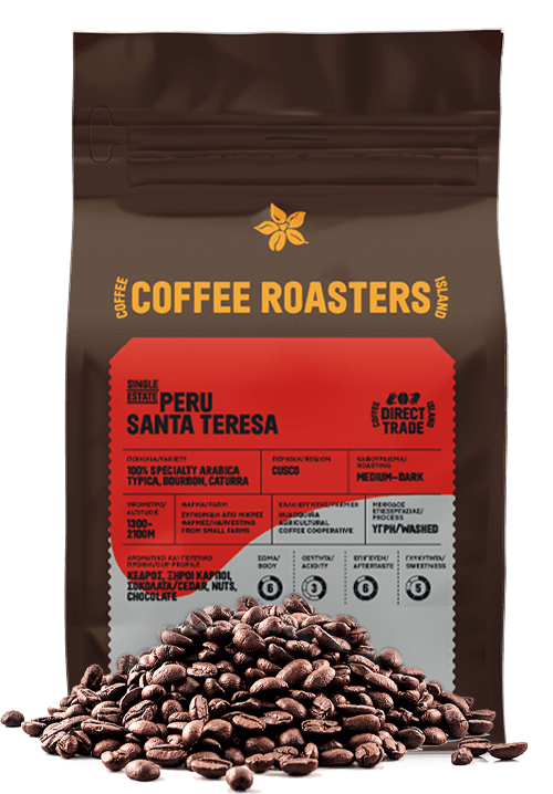 Peru Santa Teresa (Χύμα)