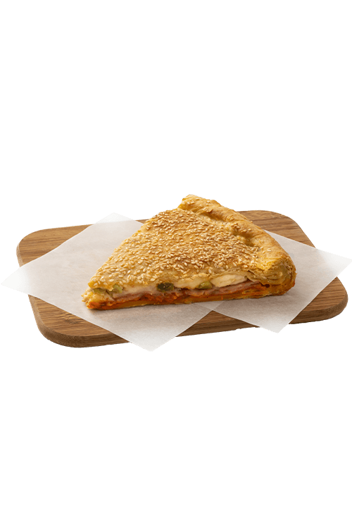 Πίτσα σκεπαστή special