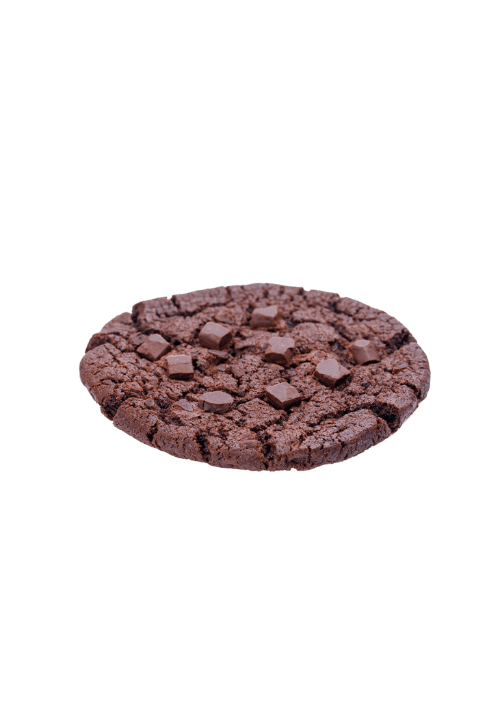 Soft cookie σοκολάτας με κομματάκια σοκολάτας