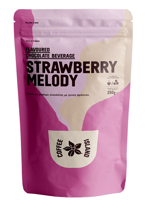 Σοκολάτα Strawberry Melody 