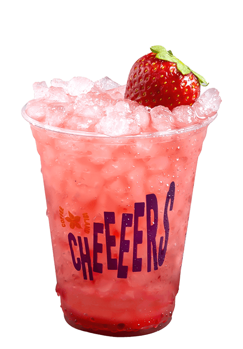 Strawberry Caipiroska 12oz