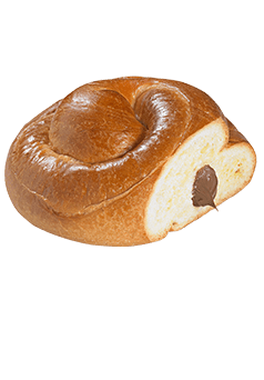 Τσουρεκάκι Πραλίνα