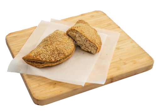 Τυρόπιτα με Χαρουπόμελο