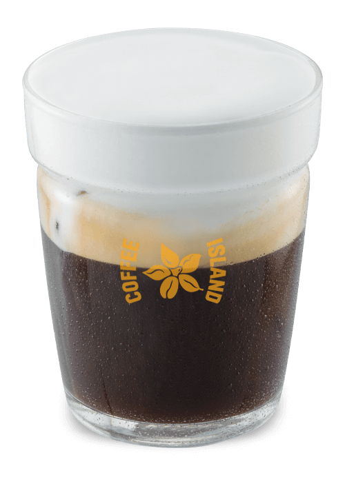 Vegan Freddo Cappuccino με Φυτική Κρέμα 12oz