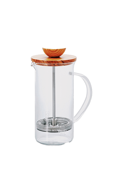 French Press 300ml (Olive wood)