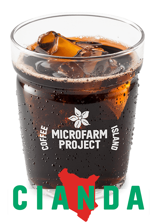 Παγωμένος Φίλτρου Microfarm Large 16oz